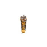 Ethereal Gold Ring